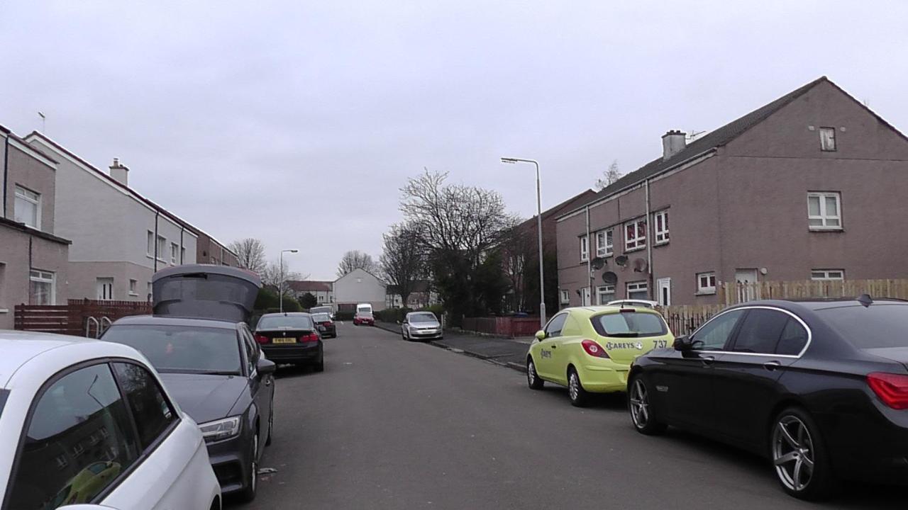 Mycosy Near The Park Dundee Exterior foto